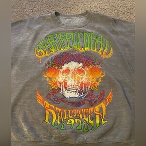 Grateful Dead Halloween 1970 Sweatshirt